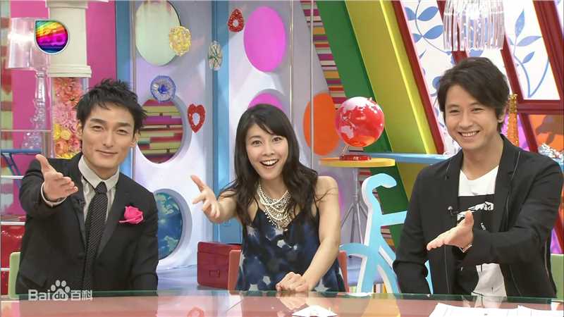 高清谷原章介(Shosuke Tanihara)精彩图册