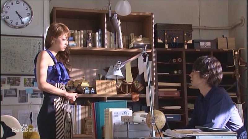 高清谷原章介(Shosuke Tanihara)精彩图册