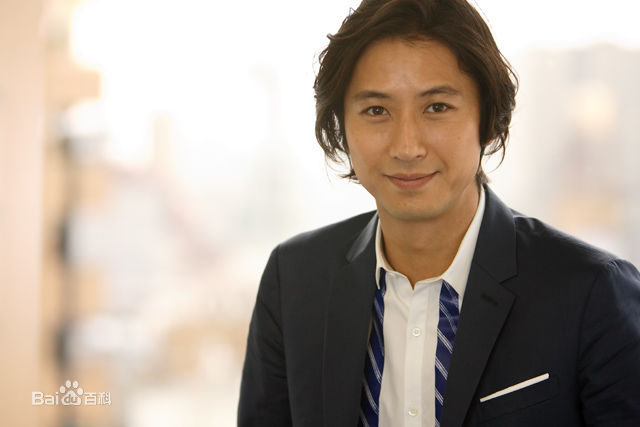 高清谷原章介(Shosuke Tanihara)精彩图册