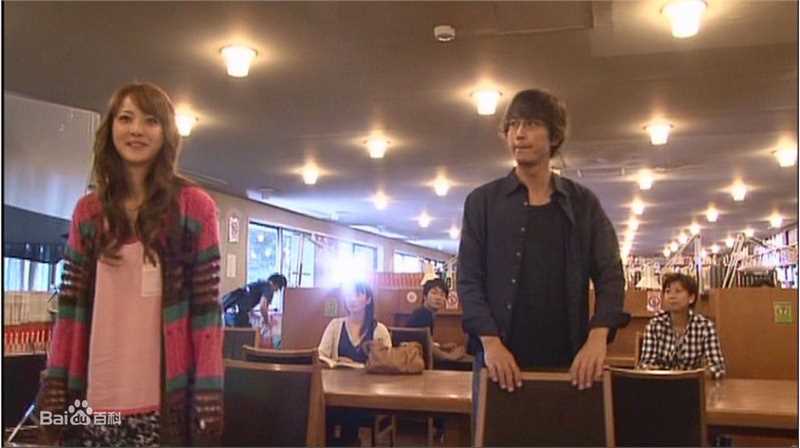 高清谷原章介(Shosuke Tanihara)精彩图册