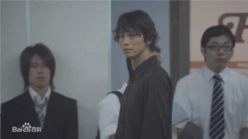 高清谷原章介(Shosuke Tanihara)精彩图册