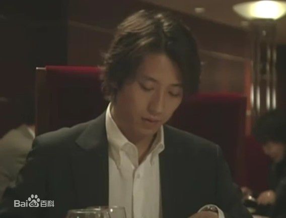 高清谷原章介(Shosuke Tanihara)精彩图册