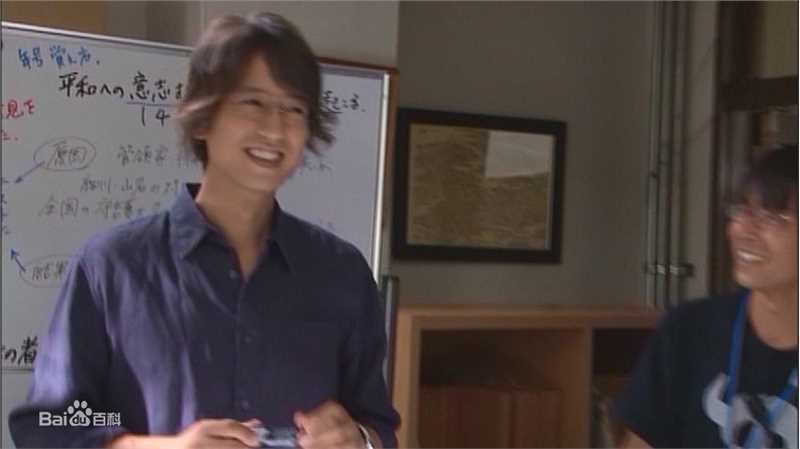 高清谷原章介(Shosuke Tanihara)精彩图册