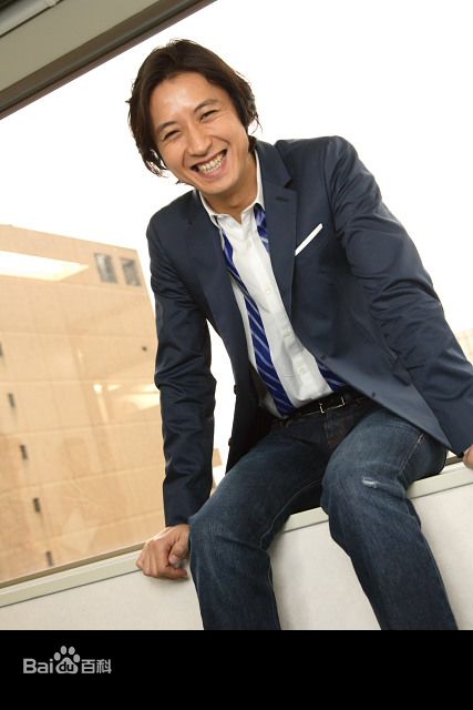 高清谷原章介(Shosuke Tanihara)精彩图册