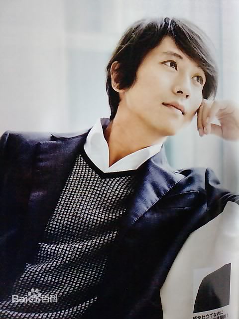 最优质谷原章介(Shosuke Tanihara)精彩图册