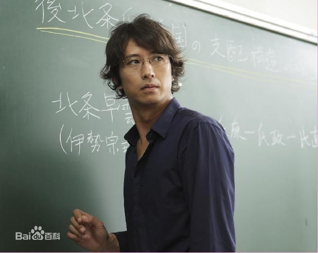 最优质谷原章介(Shosuke Tanihara)精彩图册