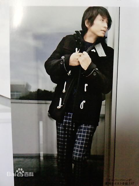 最优质谷原章介(Shosuke Tanihara)精彩图册