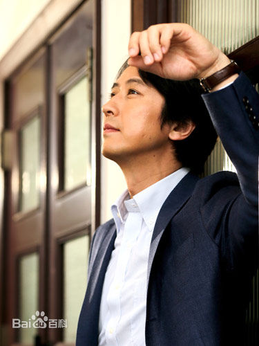 最全谷原章介(Shosuke Tanihara)素颜照