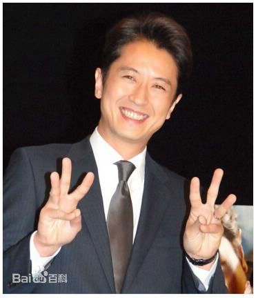 最全谷原章介(Shosuke Tanihara)素颜照