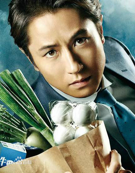 最全谷原章介(Shosuke Tanihara)素颜照