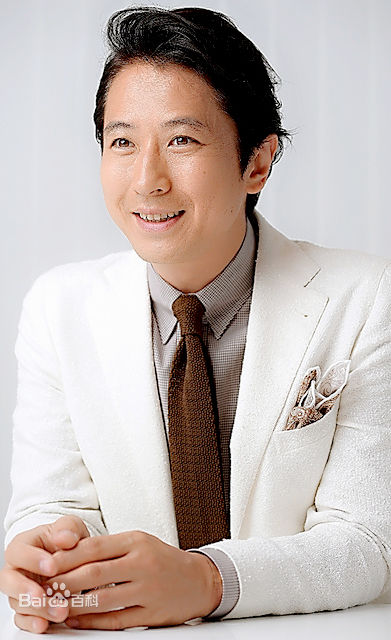 最全谷原章介(Shosuke Tanihara)素颜照