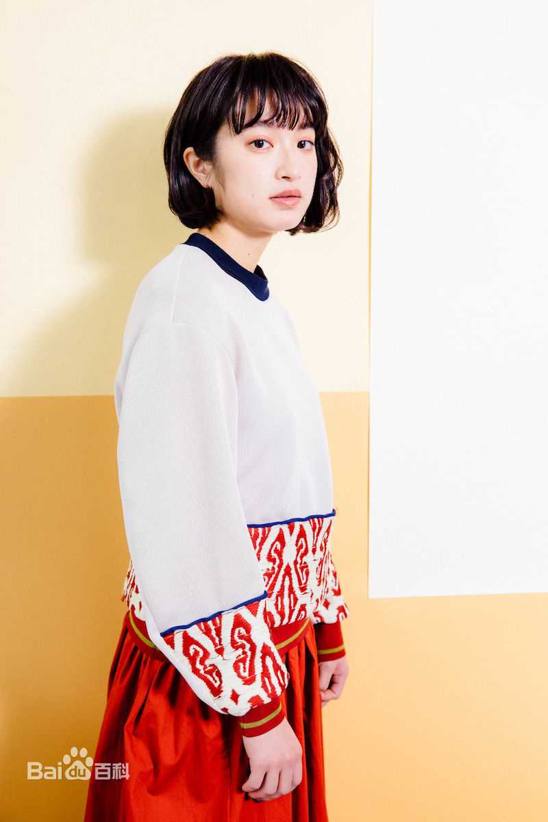 门胁麦(門脇麦（Kadowaki Mugi ）)最优质杂志相册