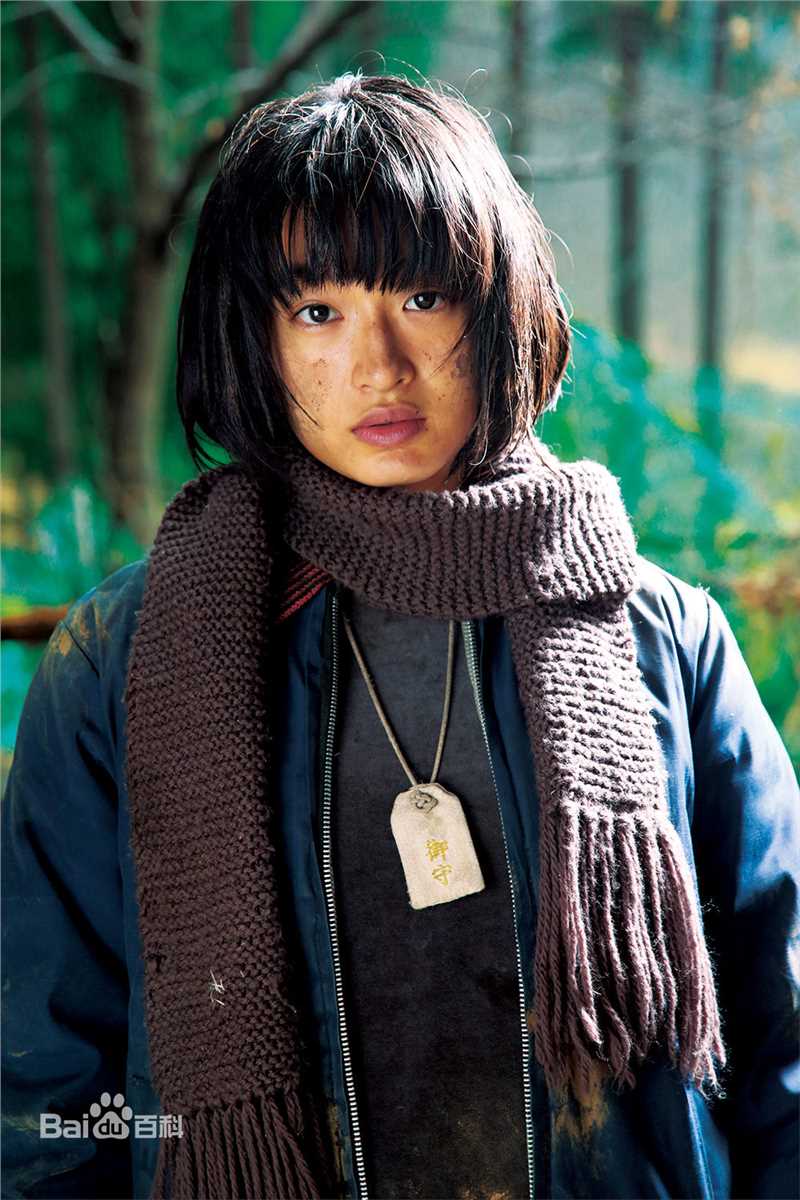 门胁麦(門脇麦（Kadowaki Mugi ）)影视剧最全剧照