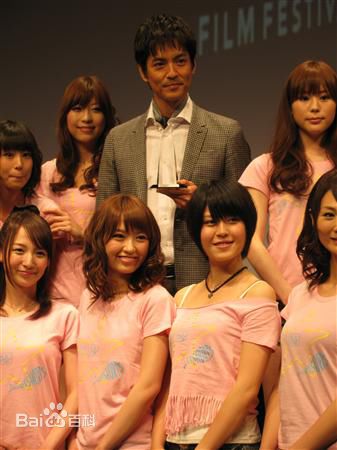 泽村一树(さわむら いっき、のむら こうぞう、Itsuki Sawamura)照片壁纸壁纸