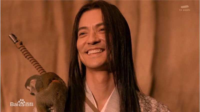 泽村一树(さわむら いっき、のむら こうぞう、Itsuki Sawamura)佐佐木小次郎素颜照壁纸