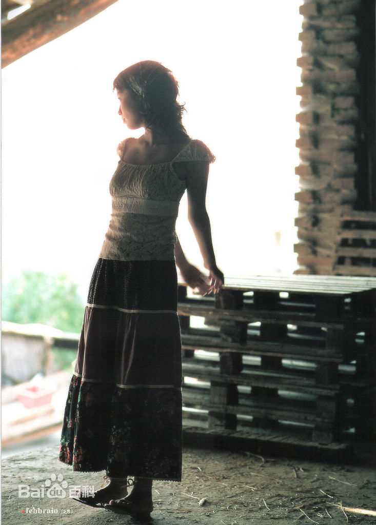 市川由衣(いちかわ ゆい、Ichikawa Yui)生活照图片图集