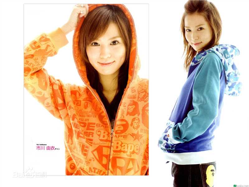 市川由衣(いちかわ ゆい、Ichikawa Yui)高清图集