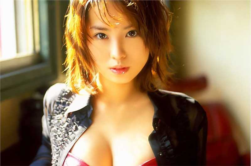 高清市川由衣(いちかわ ゆい、Ichikawa Yui)性感图片