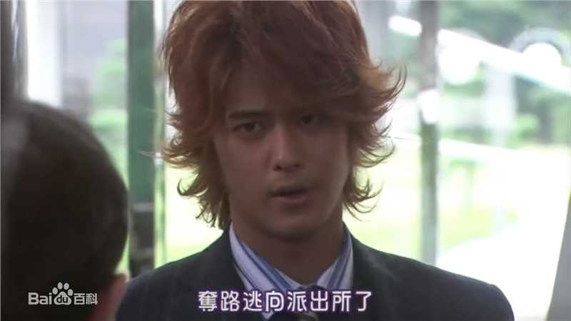 速水重道(速水もこみち、Mocomichi Hayami)乌龙派出所-截图-1232X693P性感图片图集