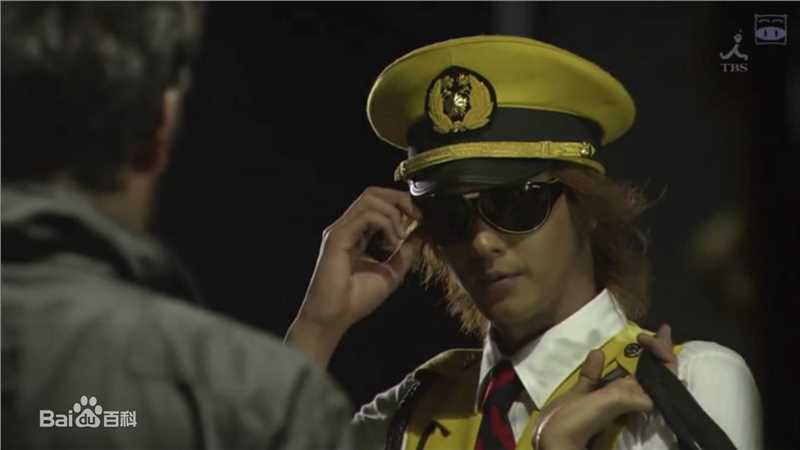 速水重道(速水もこみち、Mocomichi Hayami)乌龙派出所-截图-1232X693P性感图片图集