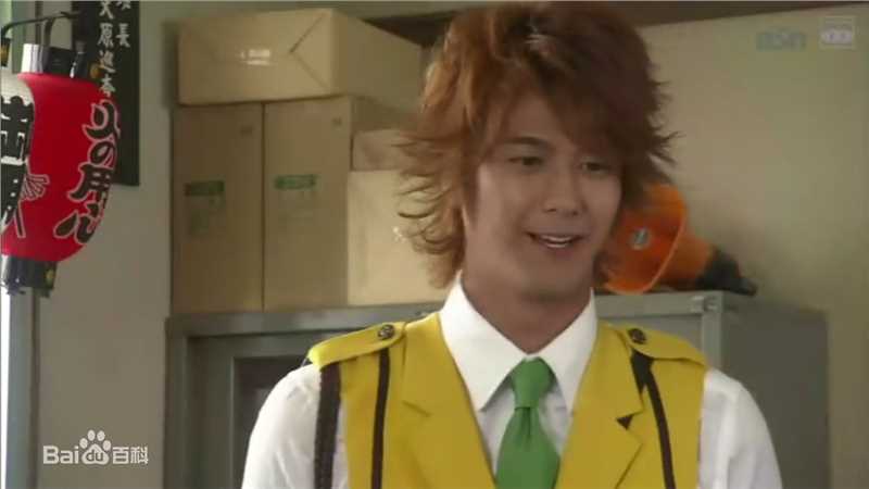 速水重道(速水もこみち、Mocomichi Hayami)乌龙派出所-截图-1232X693P性感图片图集