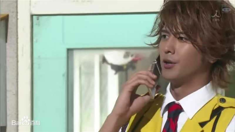 速水重道(速水もこみち、Mocomichi Hayami)乌龙派出所-截图-1232X693P性感图片图集