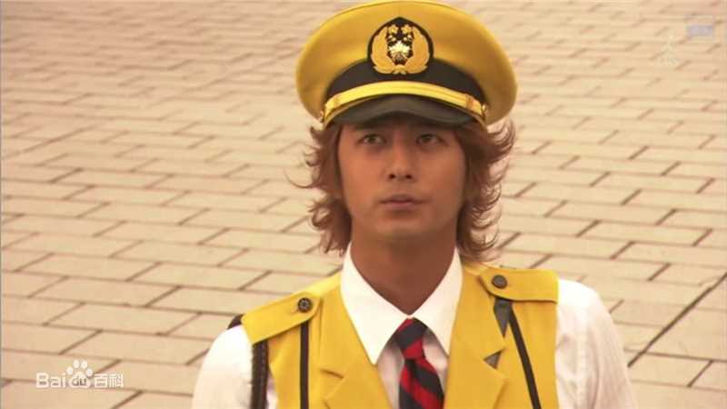 速水重道(速水もこみち、Mocomichi Hayami)乌龙派出所-截图-1232X693P性感图片图集