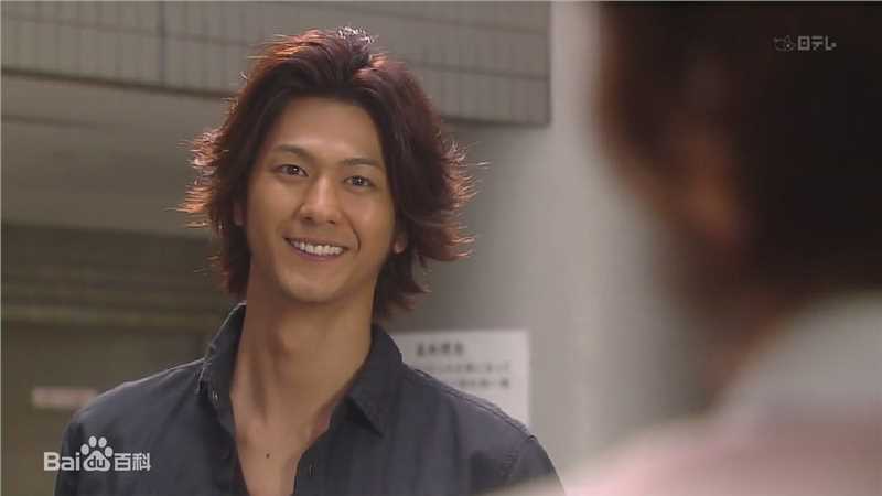 速水重道(速水もこみち、Mocomichi Hayami)减肥反弹 -截图-1232X693P图册