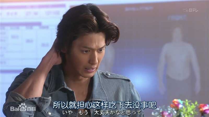 速水重道(速水もこみち、Mocomichi Hayami)减肥反弹 -截图-1232X693P图册