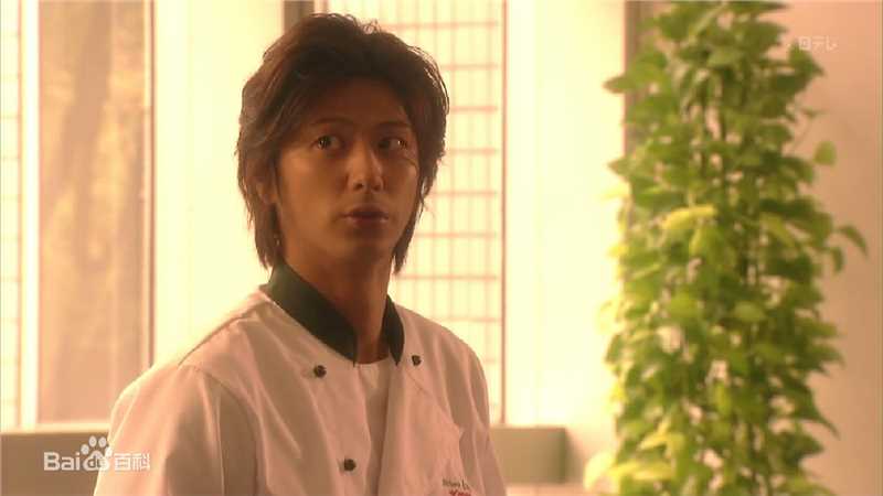 速水重道(速水もこみち、Mocomichi Hayami)减肥反弹 -截图-1232X693P图册