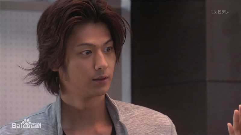 速水重道(速水もこみち、Mocomichi Hayami)减肥反弹 -截图-1232X693P图册