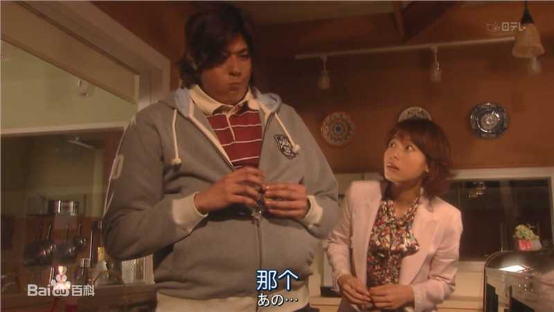 速水重道(速水もこみち、Mocomichi Hayami)减肥反弹 -截图-1232X693P图册