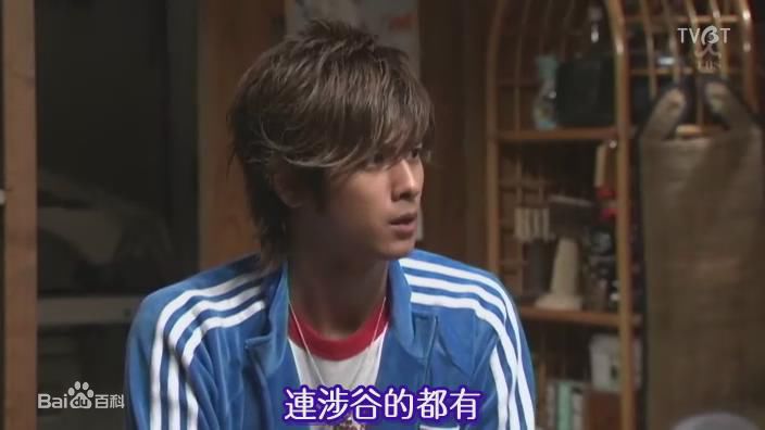 速水重道(速水もこみち、Mocomichi Hayami)brotherbeat -截图-704X369P图片图集