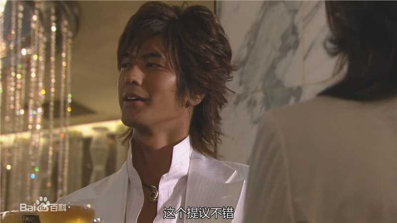 速水重道(速水もこみち、Mocomichi Hayami)女帝-截图-1280X720P生活照