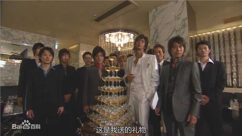 速水重道(速水もこみち、Mocomichi Hayami)女帝-截图-1280X720P生活照