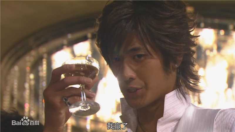 速水重道(速水もこみち、Mocomichi Hayami)女帝-截图-1280X720P生活照