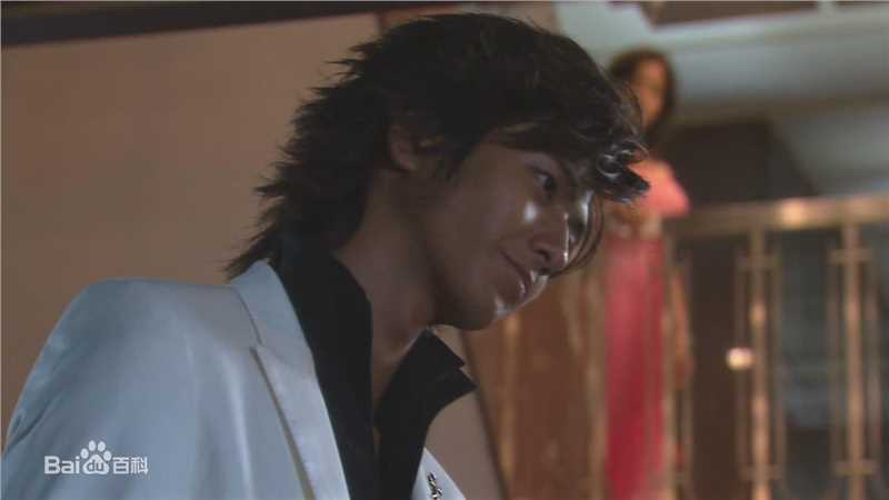 速水重道(速水もこみち、Mocomichi Hayami)女帝-截图-1280X720P生活照