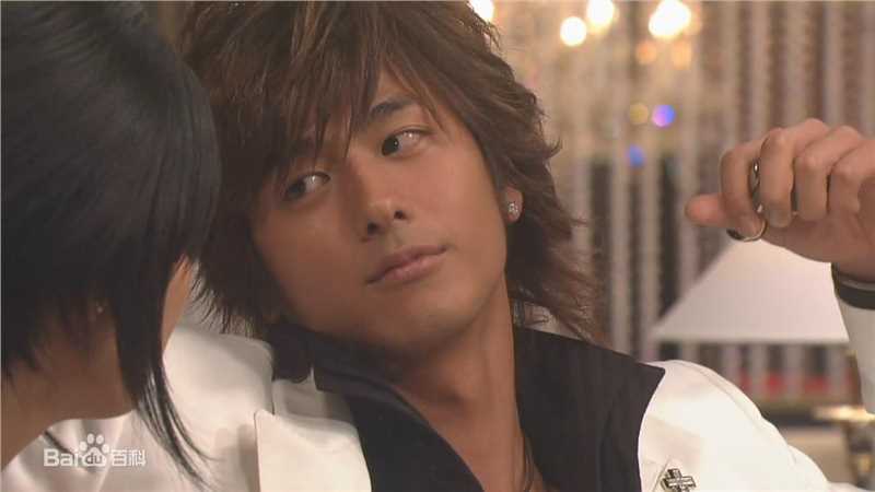 速水重道(速水もこみち、Mocomichi Hayami)女帝-截图-1280X720P生活照