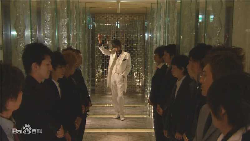 速水重道(速水もこみち、Mocomichi Hayami)女帝-截图-1280X720P生活照