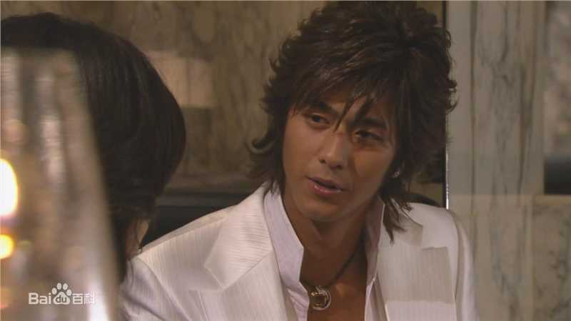 速水重道(速水もこみち、Mocomichi Hayami)女帝-截图-1280X720P生活照