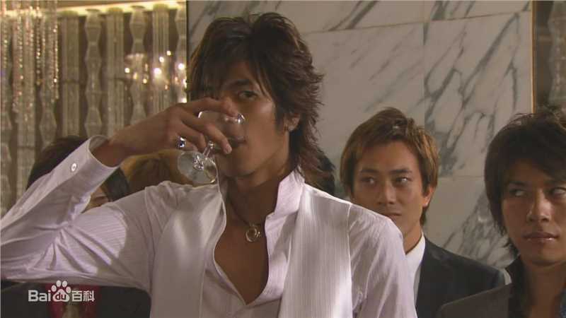 速水重道(速水もこみち、Mocomichi Hayami)女帝-截图-1280X720P生活照