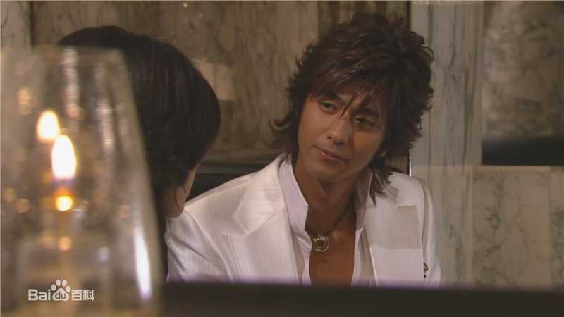 速水重道(速水もこみち、Mocomichi Hayami)女帝-截图-1280X720P生活照