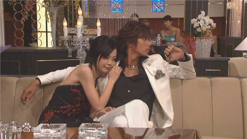 速水重道(速水もこみち、Mocomichi Hayami)女帝-截图-1280X720P生活照