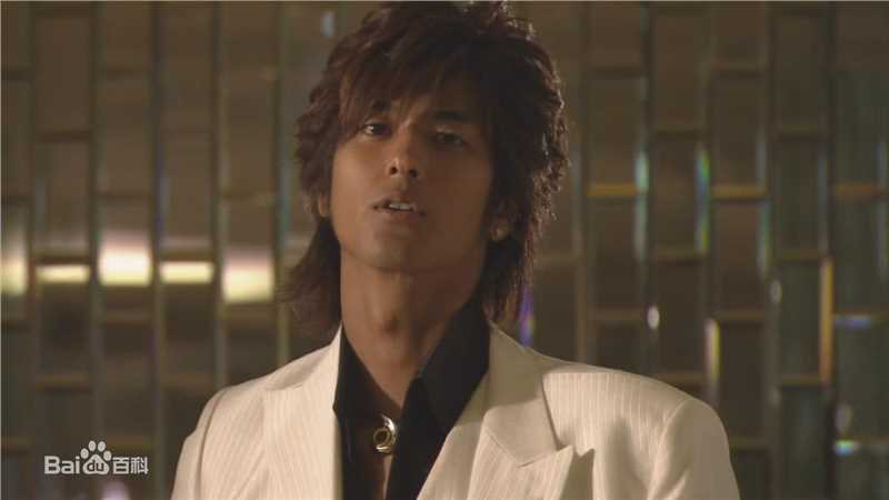 速水重道(速水もこみち、Mocomichi Hayami)女帝-截图-1280X720P生活照