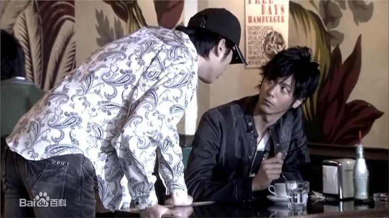 速水重道(速水もこみち、Mocomichi Hayami)失踪人口搜查课-截图-960X540P前后照片