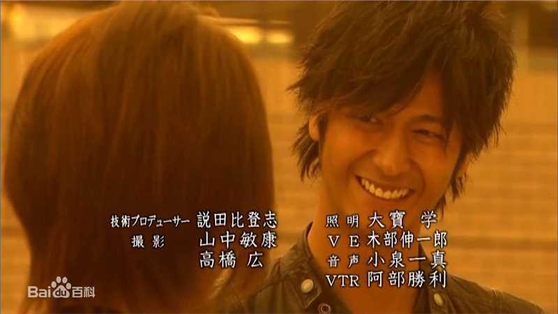 速水重道(速水もこみち、Mocomichi Hayami)失踪人口搜查课-截图-960X540P前后照片