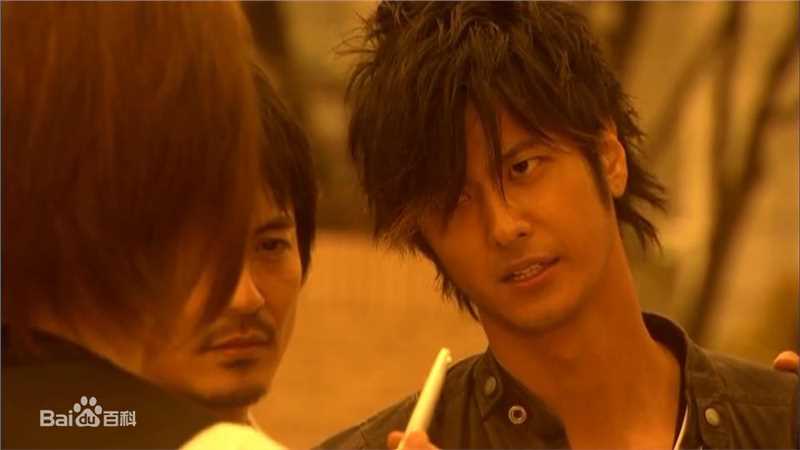 速水重道(速水もこみち、Mocomichi Hayami)失踪人口搜查课-截图-960X540P前后照片