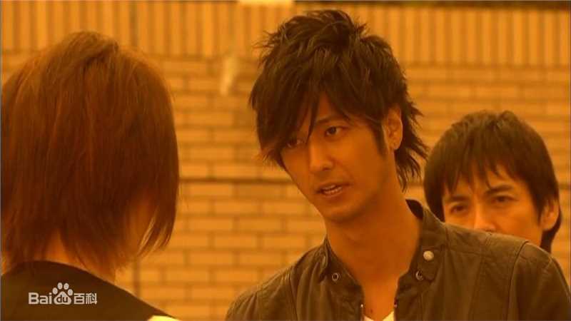 速水重道(速水もこみち、Mocomichi Hayami)失踪人口搜查课-截图-960X540P前后照片