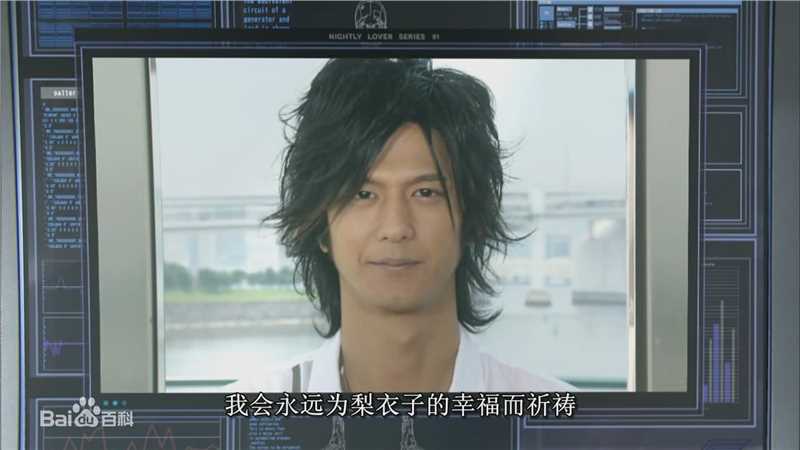 速水重道(速水もこみち、Mocomichi Hayami)绝对彼氏-截图-1280X720P图册