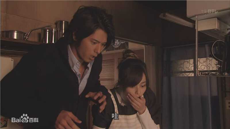 速水重道(速水もこみち、Mocomichi Hayami)oh my girl !!! -截图-1280X720P前后照片